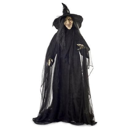 Life size evette witch